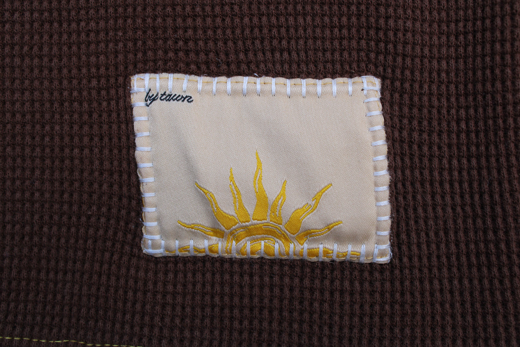 Tawn Waffle Longsleeve